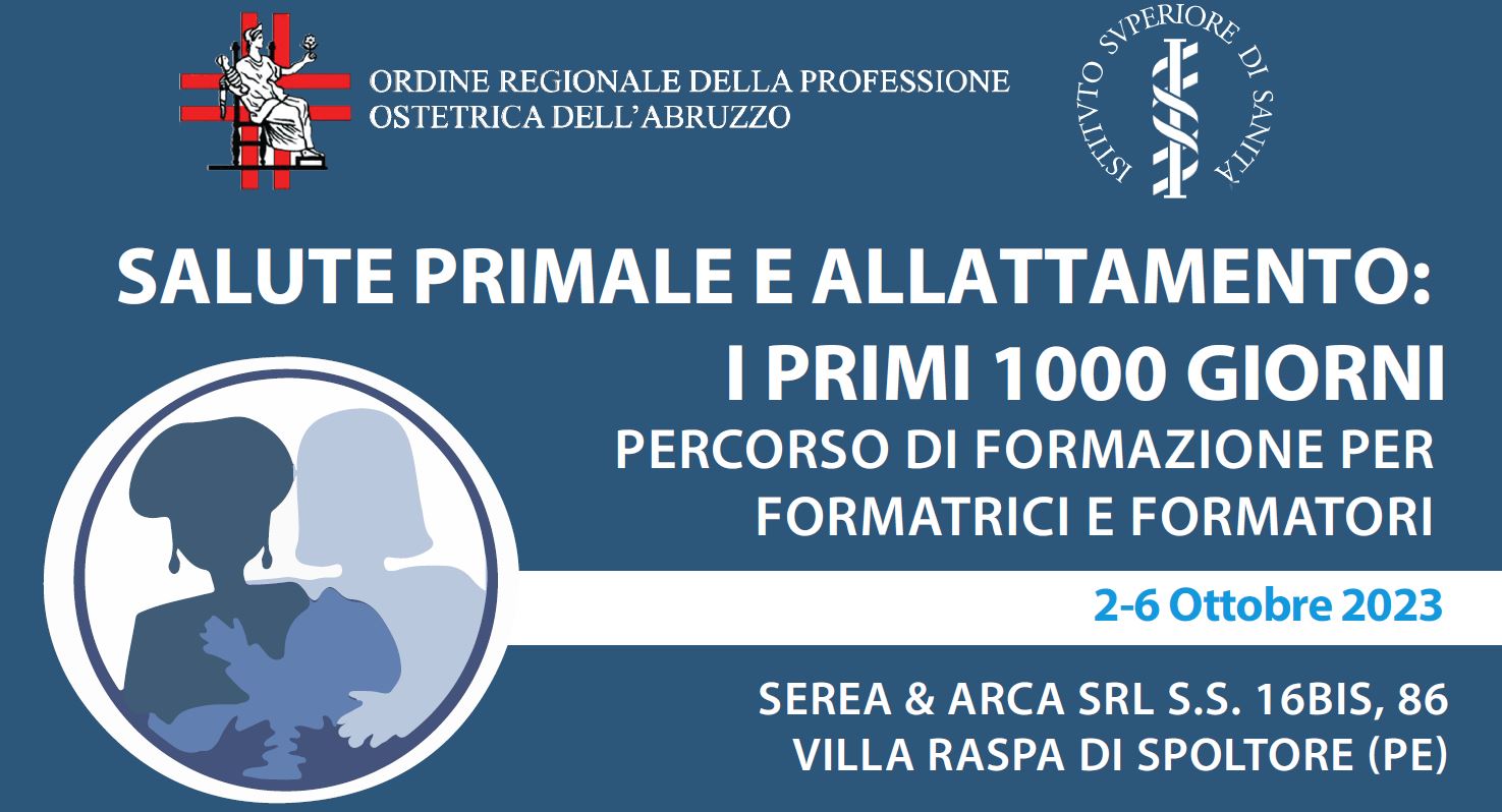Clicca per accedere all'articolo Salute primale primi 1000 giorni 