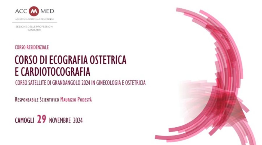 Clicca per accedere all'articolo Corso di Formazione in ecografia ostetrica e cardiotocografia 